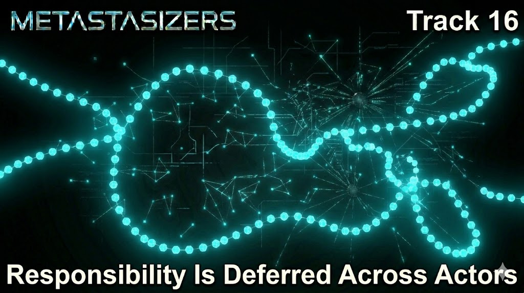 Responsibility Is Deferred Across Actors