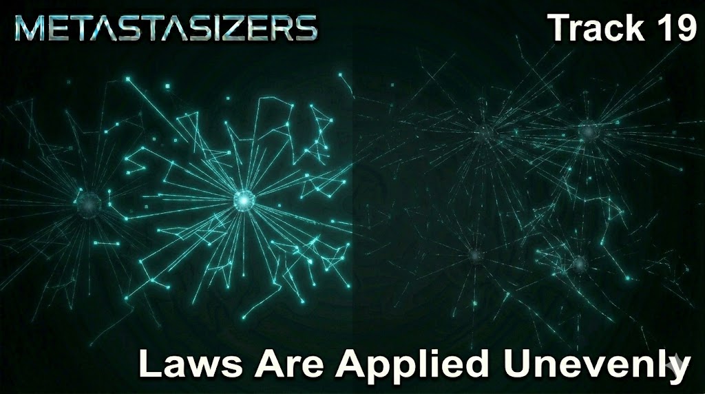 Laws Are Applied Unevenly