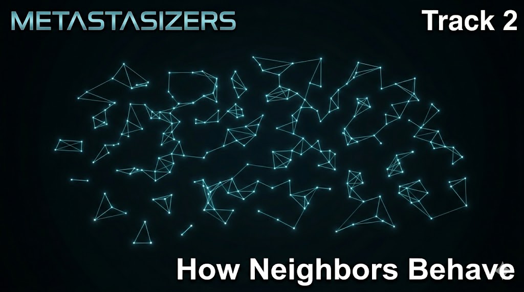 How Neighbors Behave