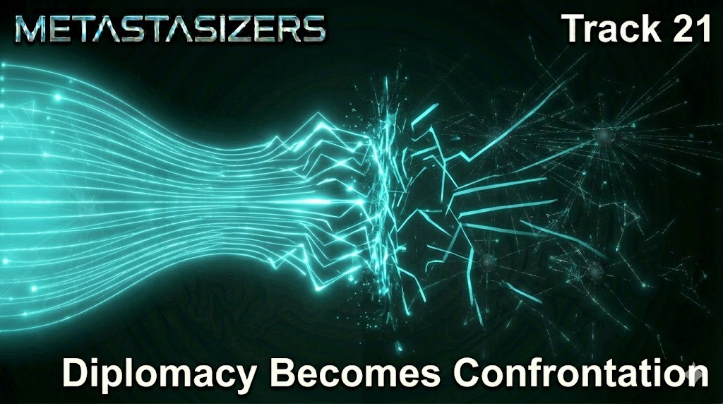 Diplomacy Becomes Confrontation