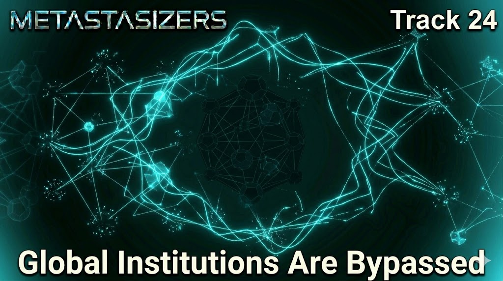 Global Institutions Are Bypassed