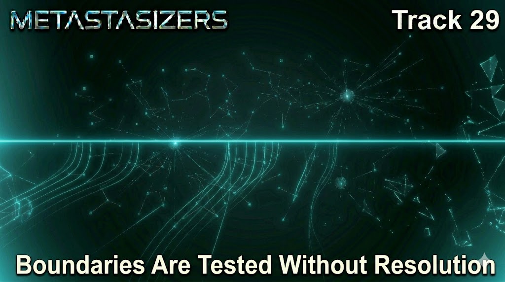 Boundaries Are Tested Without Resolution