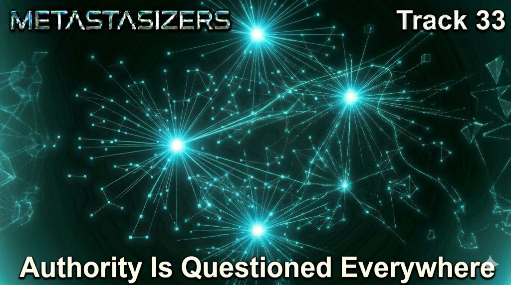 Authority Is Questioned Everywhere