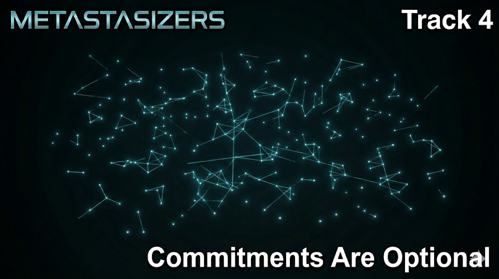 Commitments Are Optional