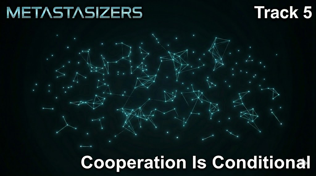Cooperation Is Conditional