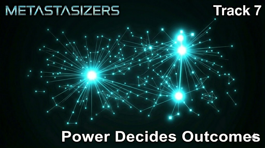Power Decides Outcomes