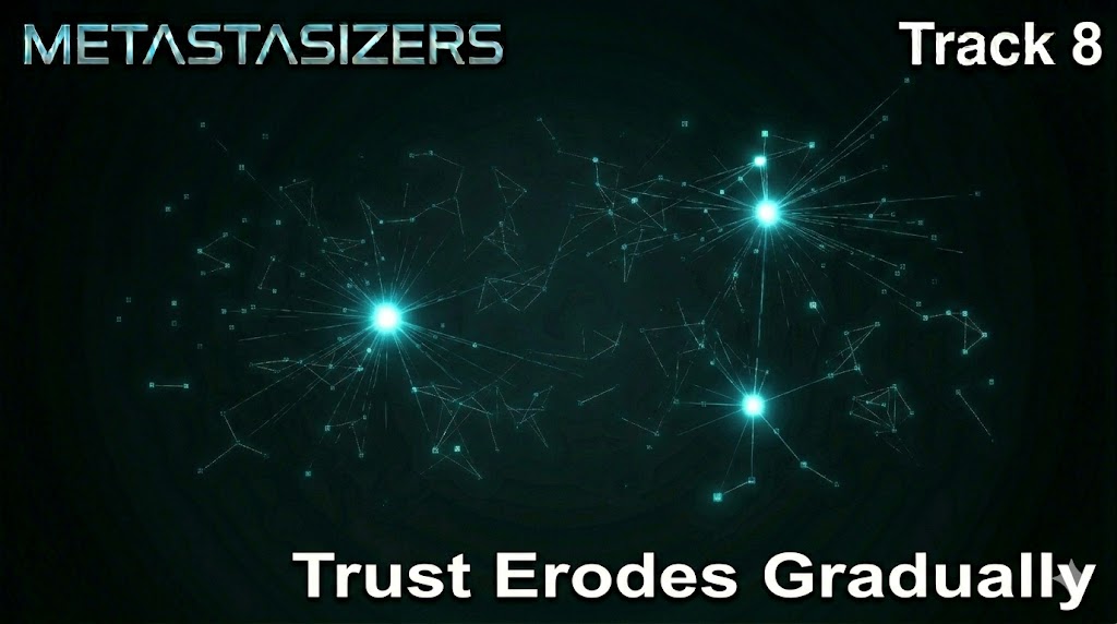 Trust Erodes Gradually