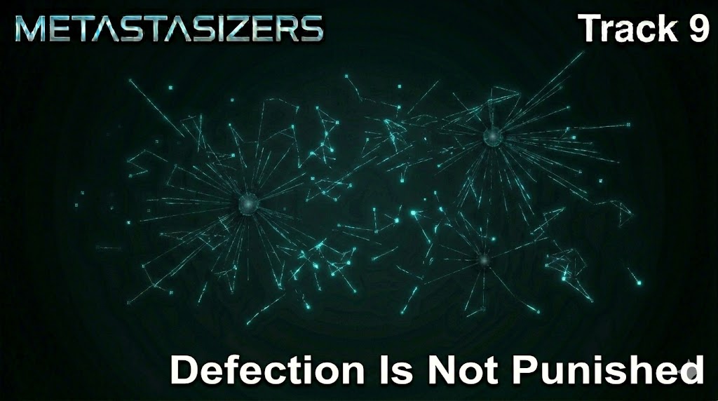 Defection Is Not Punished